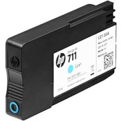 Resim Hp 711 Cz130A Mavi Kartuş Hp Designjet T120 