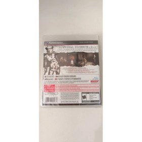 Resim Konami Sılent Hıll Ps3 Oyunu 