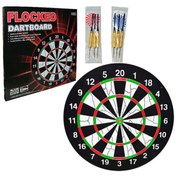 Resim Avessa Dart-20 Flocked 18''+6*18 Gr Ok 