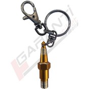 Resim Motosiklet Anahtarlık Oem Kalite Buji Model (380205574) 
