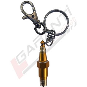 Resim Motosiklet Anahtarlık Oem Kalite Buji Model (380205574) 