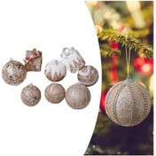 Resim Lijinxu Yılbaşı Ağacı Asılı Süslemeler Eve Stil-e 