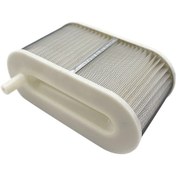 Resim Kangfufeng Hava Filtresi Temizleyici Yeniden Kullanılabilir Elemanlar Yamaha Vmx12 İçin Hava Temizleyici 