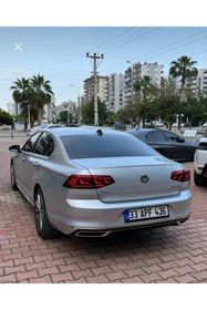 Resim Bosch Passat B8 Uyumlu B8.5 Led Stop Passat Elegance Stop Passat 2015-2018 Kayan Sinyal 