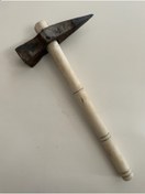 Resim BC N Taş Düzeltme Taş Kırma Çekici Sivri Usta Çekici 1300gr Çekiç 