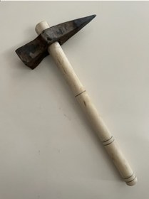 Resim BC N Taş Düzeltme Taş Kırma Çekici Sivri Usta Çekici 1300gr Çekiç 