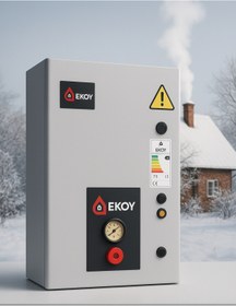 Resim EKOY ENERJİSAN Elektrikli kombi 