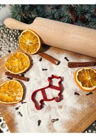 Resim Opencart 17'li Köpek Kurabiye Kalıbı Seti Sadece Plastik Aparattır 