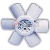 Resim Fan Pervanesi Plastik R12 504606076 