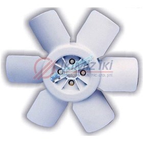 Resim Fan Pervanesi Plastik R12 504606076 