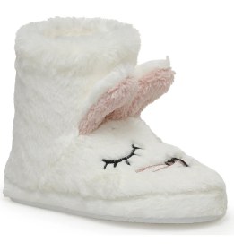 Resim Polaris 622167.P3PR Krem Kız Çocuk Panduf 