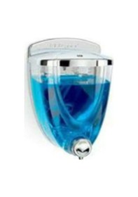 Resim Flora Sıvı Sabunluk Byk Krom F016 