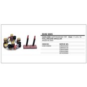 Resim Firca Tasiyici Mazda B2500 504628884 