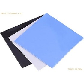 Resim Mupa Termal Ped / Thermal Pad 1.5Mm 1.5W/Mk 10X10Cm M1518 