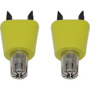 Resim 2pcs Elektrikli Burun Saç Döşeme Yapma Bıçak Philips Için QP210/80 QP220 QP2515 Erkekler Için Bir Blade Tıraş Makinesi (Yurt Dışından) 