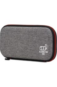 Resim Konsol İstasyonu Gladiator Ns2 Nintendo Switch 2 Çantası Gri Switch 2 Çanta 