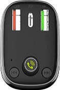Resim LDNIO FM TRANSMITTER CAR CHARGER C704Q İOS 