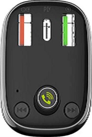 Resim LDNIO FM TRANSMITTER CAR CHARGER C704Q İOS 