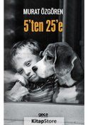 Resim Kitapstore- 5'Den 25'E / Murat Özgören 