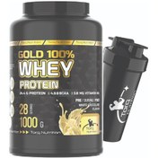 Resim Torq Nutrition Gold Whey Protein Beyaz Çikolata Aromalı 1000 gr 