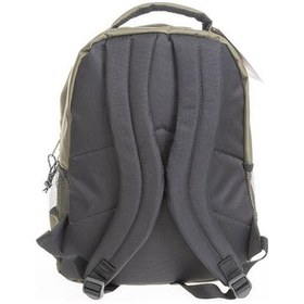 Resim Okapi Sırt Çantası Üç Bölmeli Haki Okp-128 