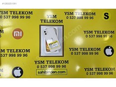 Resim Apple iPhone 12 İkinci El TR | 256 GB | Beyaz İkinci El YSM TELEKOM'DAN İPHONE 12 256 GB BEYAZ