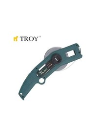 Resim Troy 23142 İskandil Çelik Metre 20m. 13×0.18 MM 