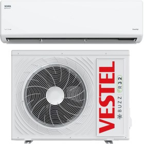 Resim Vestel Buzz Inverter 184 A++ WIFI Klima 