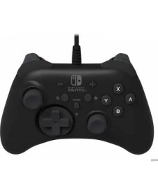 Resim Nintendo Switch Joypad Kablolu Pro Controller Oyun Kolu Lisanslı 