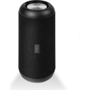 Resim Ttec 360 Derece Ses Çift Radyatör Uzun Şarjlı Sd Kart ve Kablo Girişli Kablosuz Bluetooth Hoparlör 