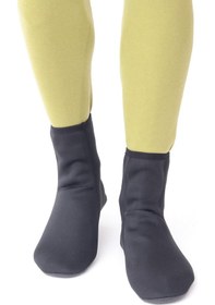 Resim Deri Tabanlı Termal Mest Siyah 