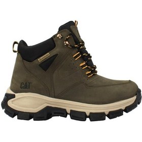 Resim Caterpillar 015m101306 Retta Gtx Bot Yeşil Nubuk 