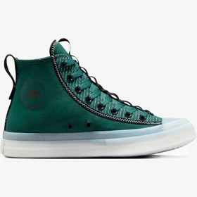 Resim Converse Chuck Taylor All Star Cx Explore Unisex Yeşil Sneaker A07896c 
