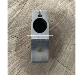 Resim Ali Çelik Mıknatıslı Keser Mıknatıs Usta Keseri Dövme Çelik Keser 450GR 