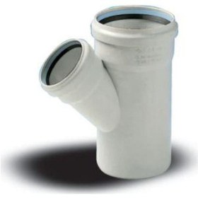 Resim Ege Yıldız 110X50 Pvc Tek Çatal 3,2 Mm (237837640) 