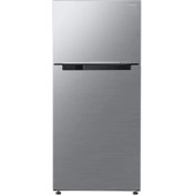 Resim Samsung RT50K600PS9 504 Litre Inoks Üstten Donduruculu Buzdolabı 