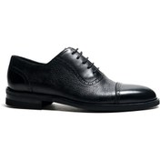 Resim Pierre Cardin Kauçuk Taban Oxford Style Cap Toe Model Klasik Aykkabı 