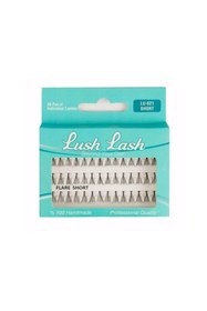 Resim Hype Store Tekli Takma Kirpik Kısa LU-621 