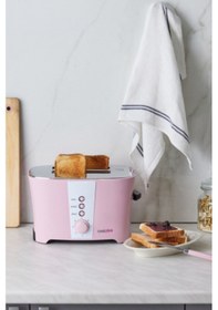 Resim Cookplus Rosa Ekmek Kızartma Makinesi 