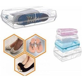 Resim Bay Ayakkabı Saklama Ve Koruma Kutusu 6 Adet Diğer 