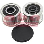 Resim ABA 25200081 Alternator Kasnagi 231000057R 2310000Q4K 2310000Q5F 