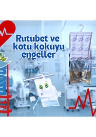 Resim Rutubet Nem Giderici Emici Kötü Koku Küf Ve Korozyon Önleyici 