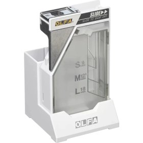 Resim Olfa Dc-6 Bıçak Kesme ve Atık Kutusu 