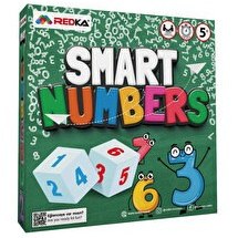 Resim Redka Smart Numbers Kutu Oyunu 