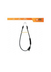 Resim Vw Transporter T5 için Ön Kapı İç Açma Teli 7e08377085 N11.20165 