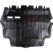 Resim Ototrimpar Motor Alt Muhafaza Büyük Vw Passat 2005-2010 3C0825235J 