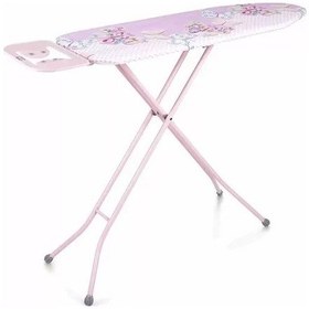 Resim Perilla Doğrular Eko Class Pembe Fişsiz Ütü Masası Pembe 