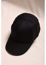 Resim Spor Şapka Siyah - 16635.1736. Siyah 