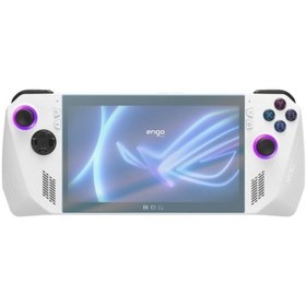 Resim Msı Claw A8 8 İnç Ekran Koruyucu Nano Oyun Konsolu 