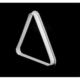 Resim Bilardo Masası Plastik Üçgen 